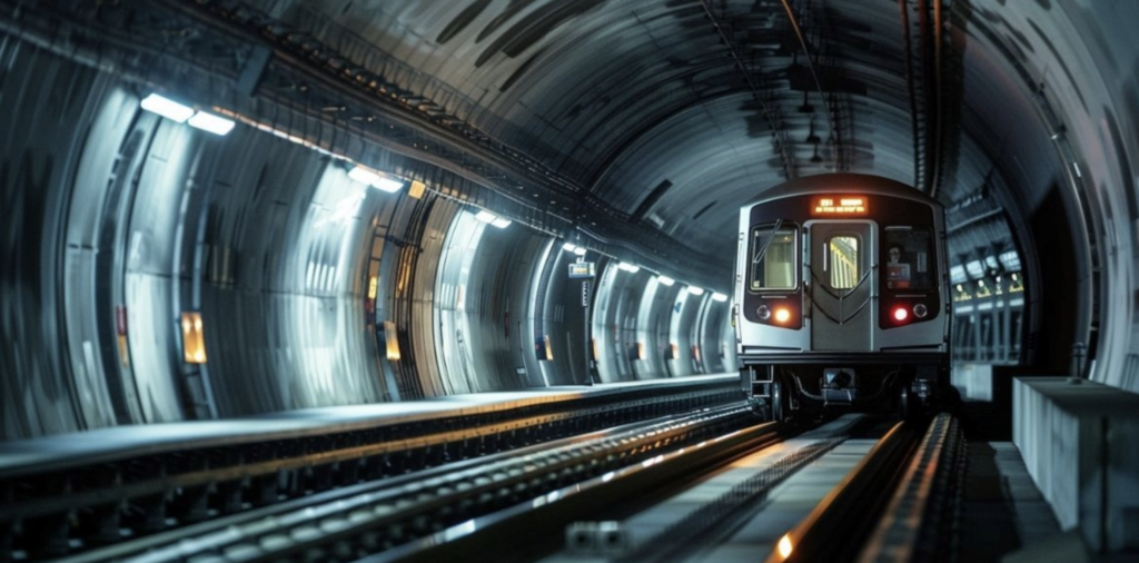 Mumbai's 1st Ever Underground Metro Will Partially Launch In October